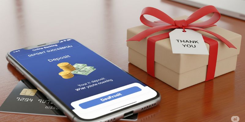 Nhiều chương trình khuyến mãi chào mừng tân thủ đầy hấp dẫn